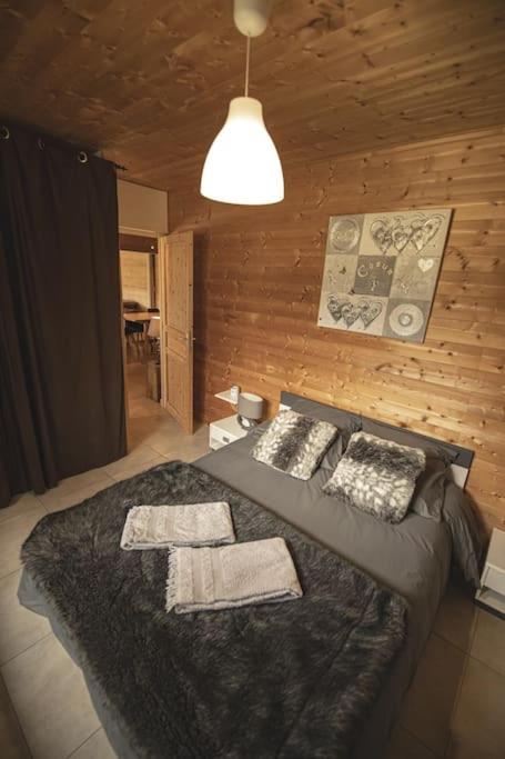 NeyGite Jura Mina Chalet Au Milieu De La Nature别墅 外观 照片