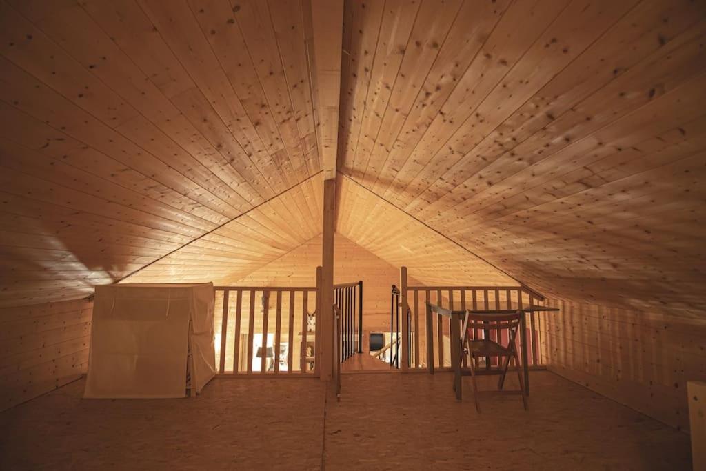 NeyGite Jura Mina Chalet Au Milieu De La Nature别墅 外观 照片