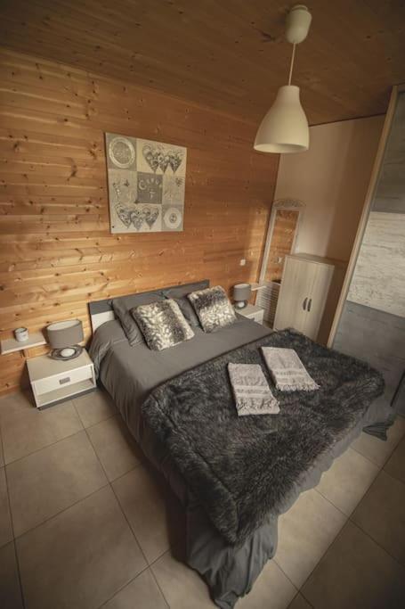 NeyGite Jura Mina Chalet Au Milieu De La Nature别墅 外观 照片