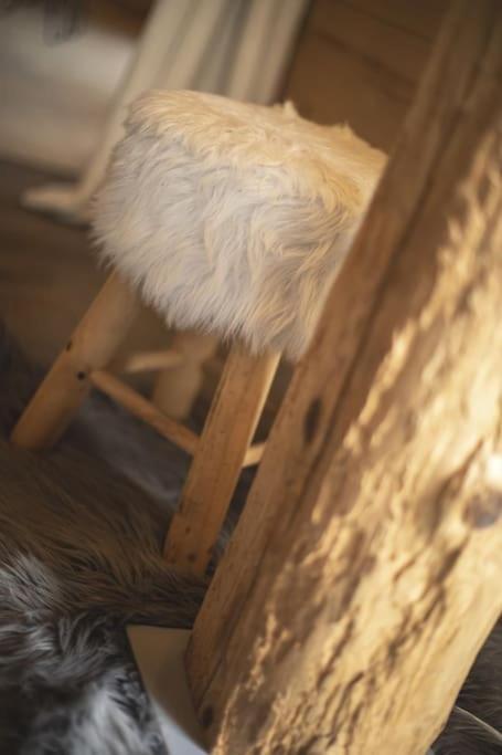 NeyGite Jura Mina Chalet Au Milieu De La Nature别墅 外观 照片